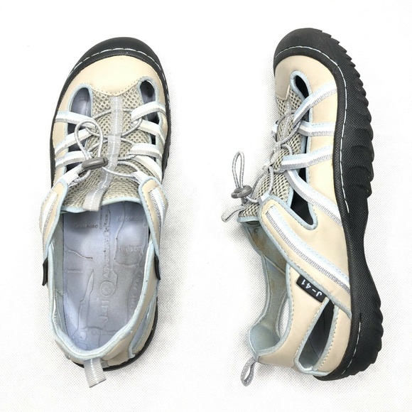 J-41 Sea Breeze Vegan Adjustable Lightweight - Picture 3 of 8